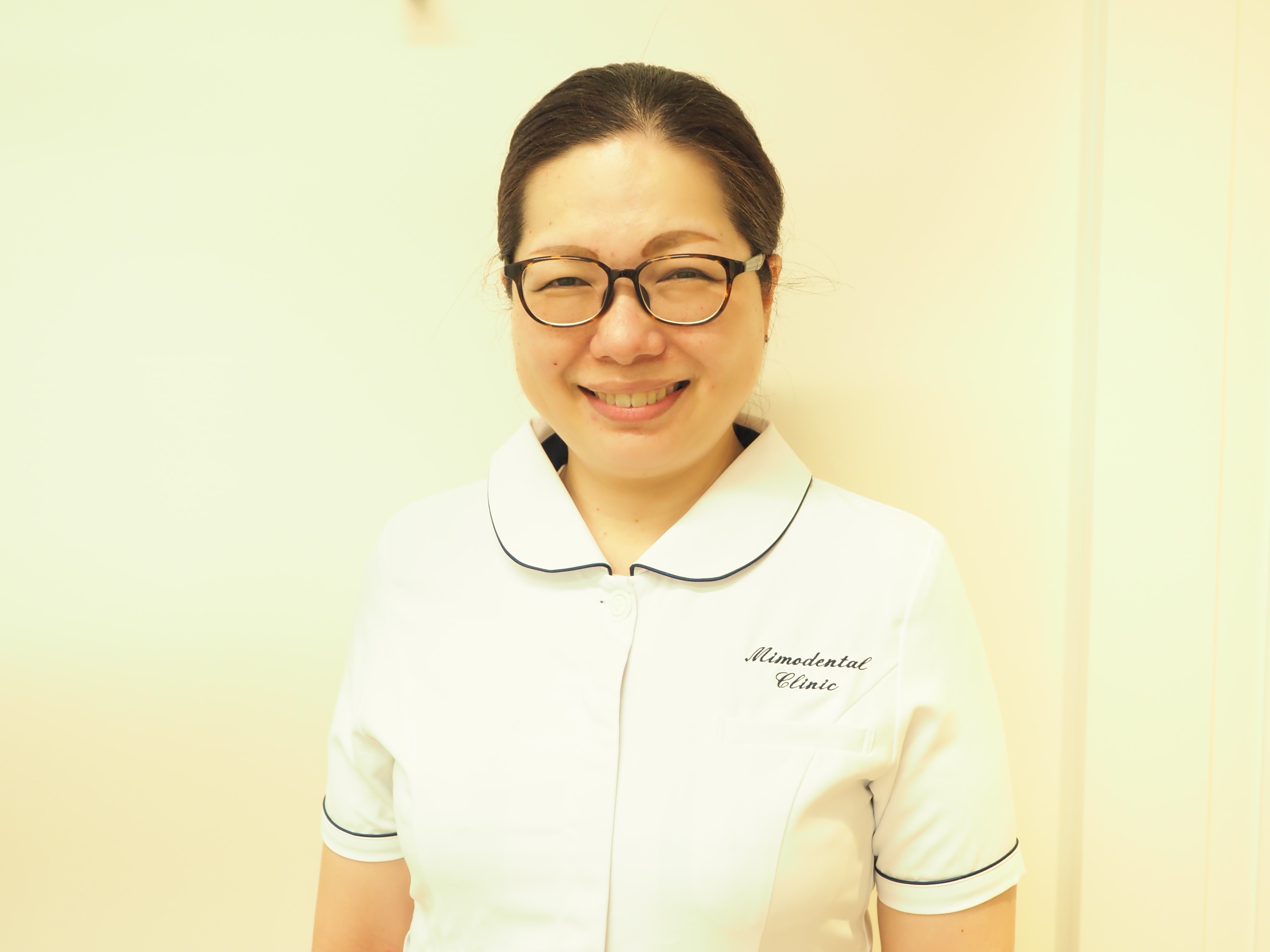 勝どきの歯医者【ミモデンタルクリニック】スタッフ菊池