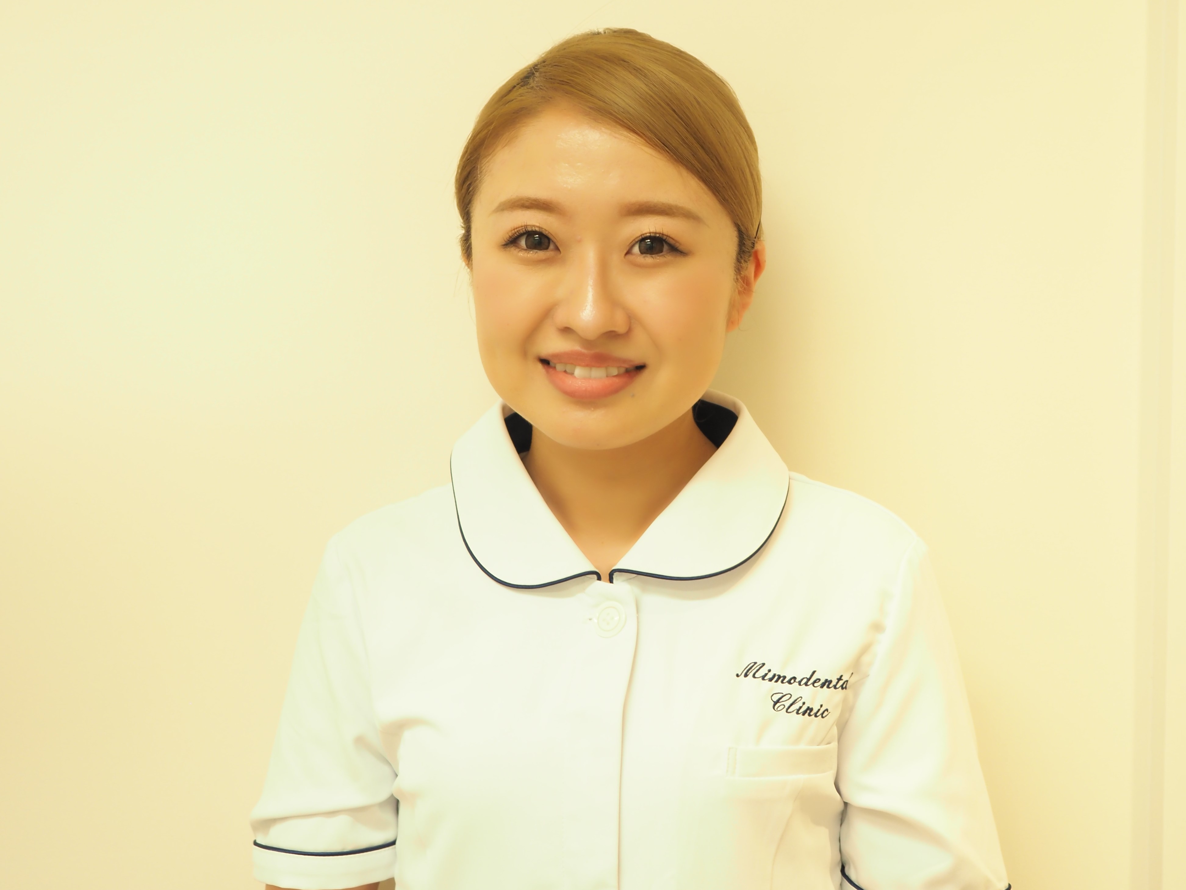 勝どきの歯医者【ミモデンタルクリニック】スタッフ小林