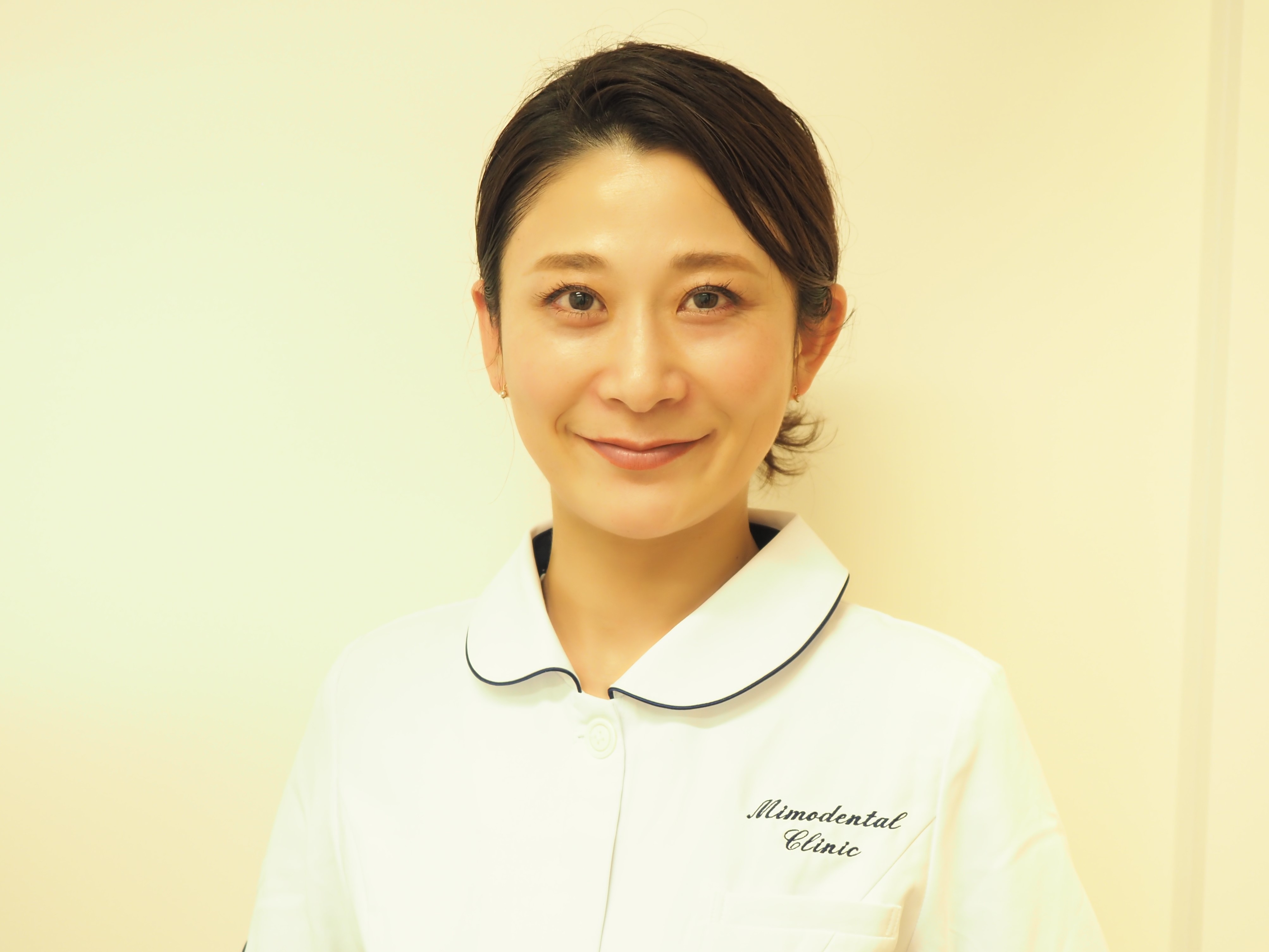 勝どきの歯医者【ミモデンタルクリニック】スタッフ田中