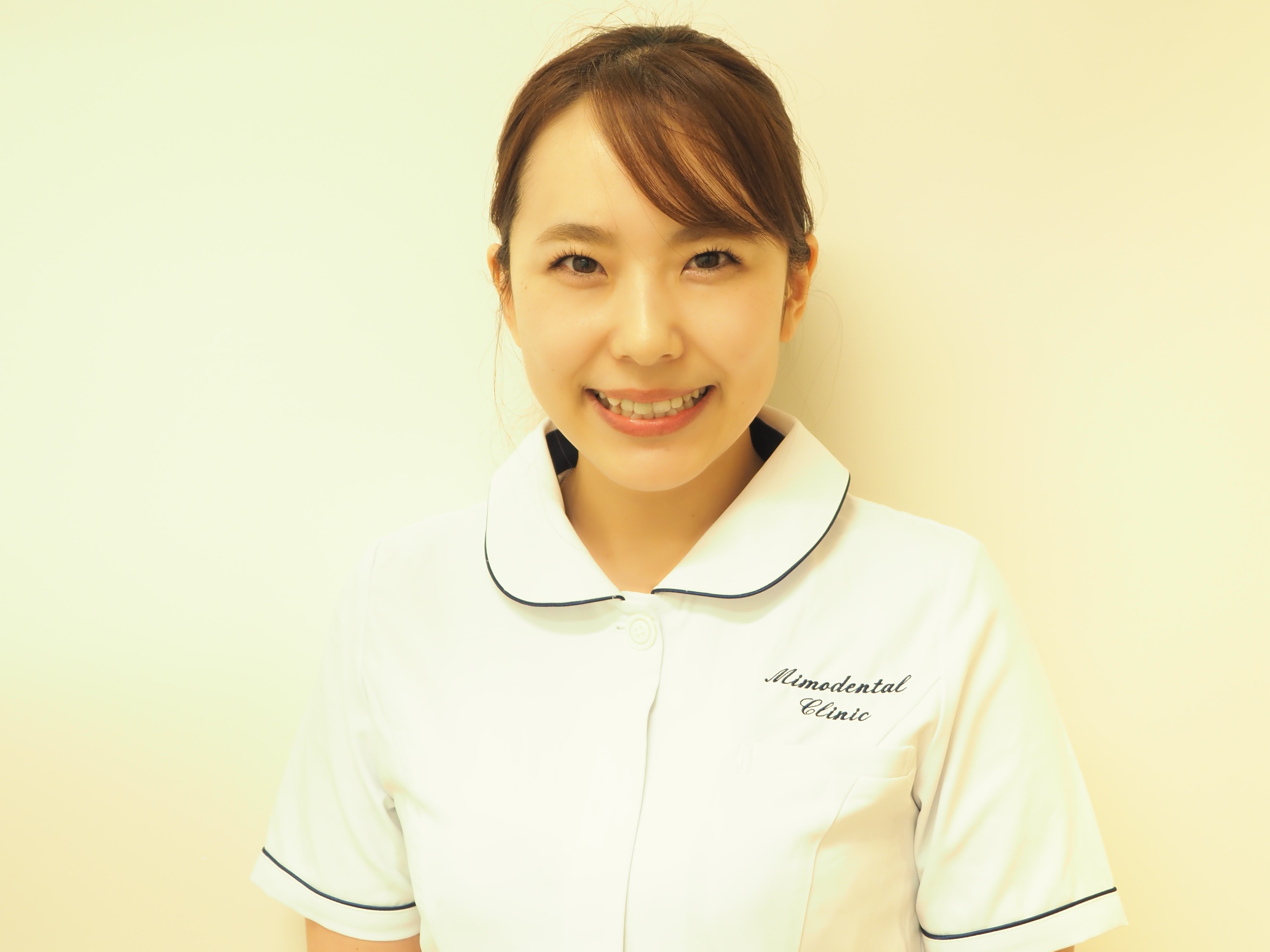 勝どきの歯医者【ミモデンタルクリニック】スタッフ宮崎