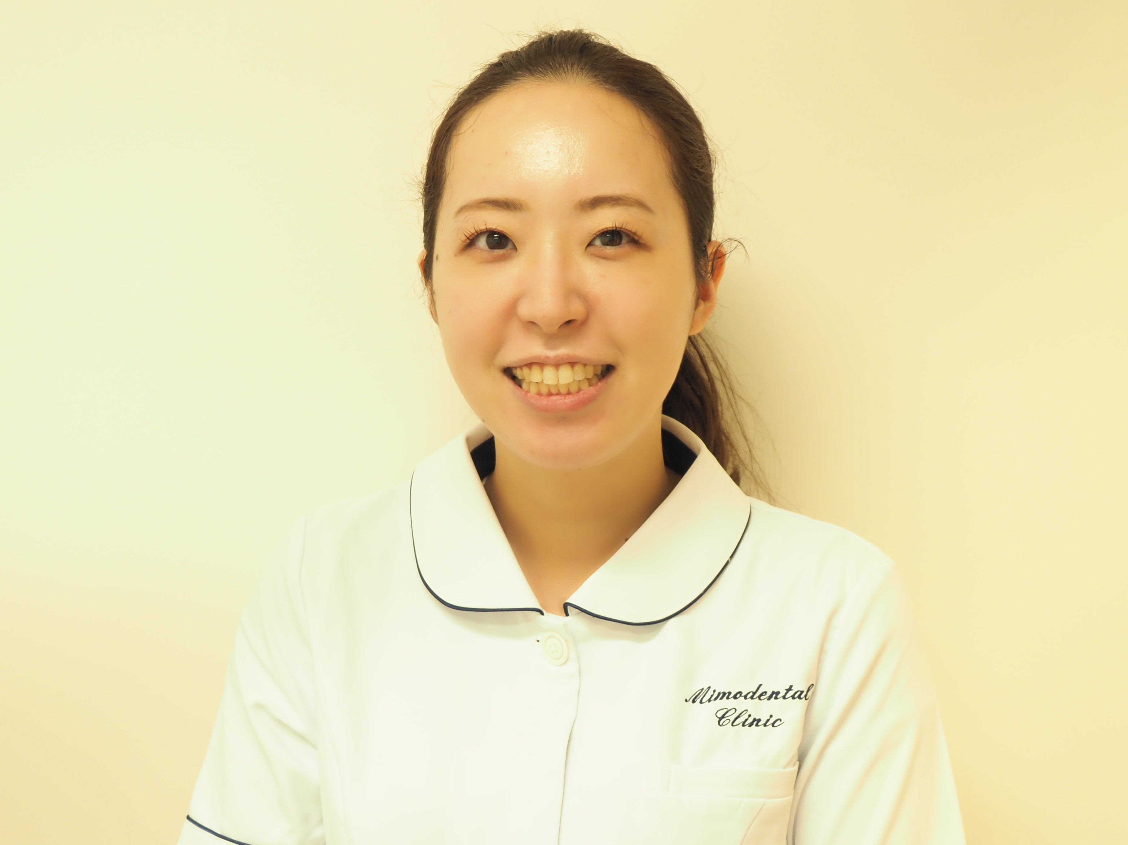 勝どきの歯医者【ミモデンタルクリニック】スタッフ水尻