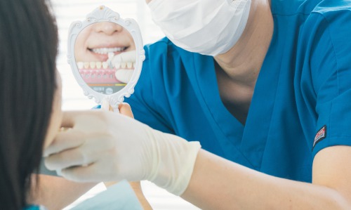 ミモデンタルクリニックと歯科技工士との連携